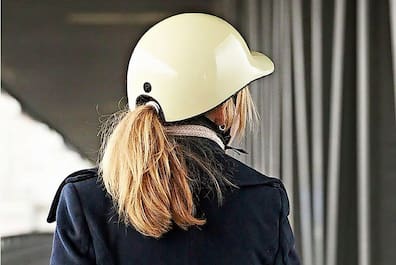 Gut behtet: Schne und sichere Fahrradhelme