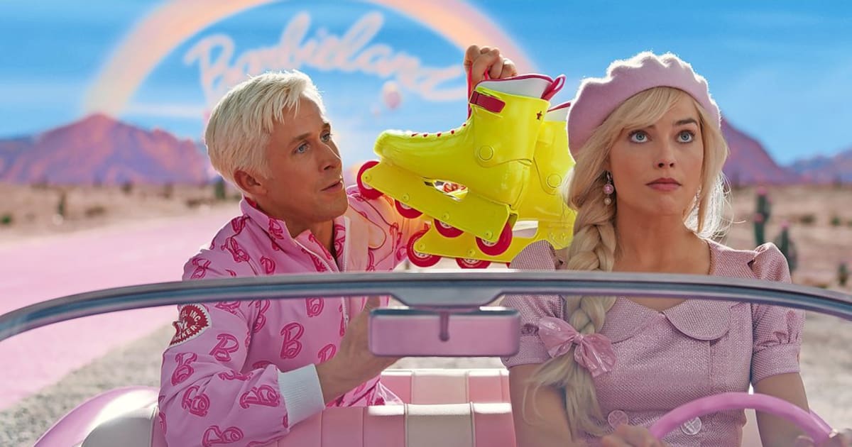 Hey Barbie Hey Barbie, was geht? Und wer ist eigentlich dieser Ken?