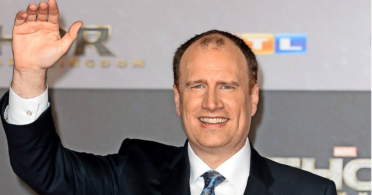 Marvel German Actor Falsche Skripts und dunkle Mäntel: So geht der „Avengers“-Produzent ...